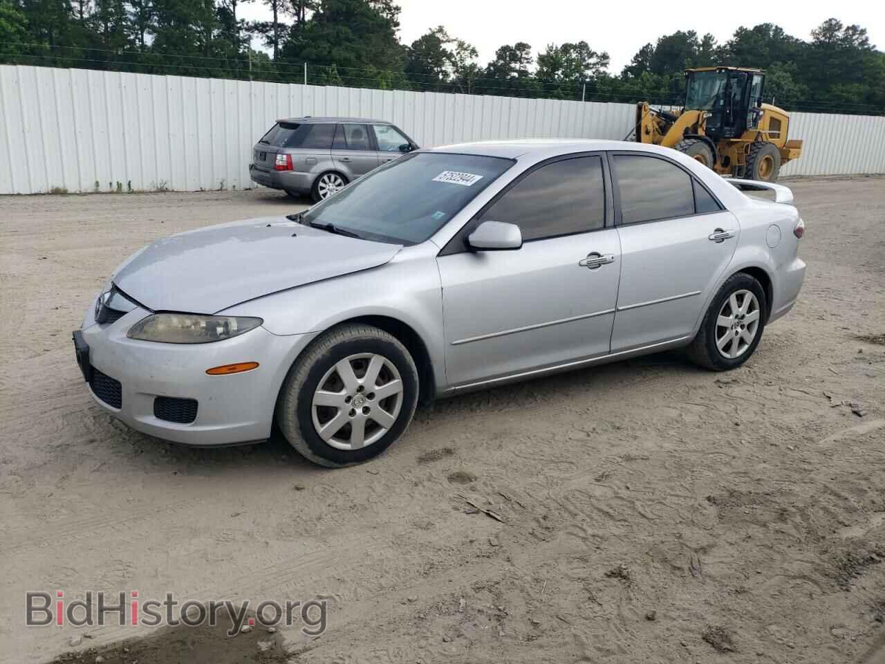 Фотография 1YVFP80C465M21949 - MAZDA 6 2006