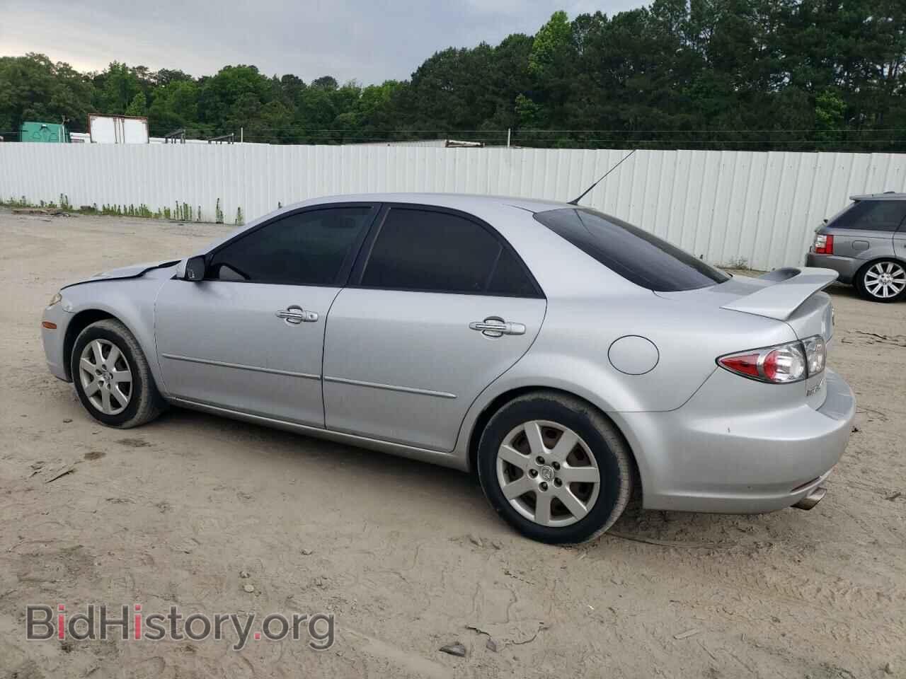 2006 MAZDA 6 - VIN: 1YVFP80C465M21949 - Фото 2