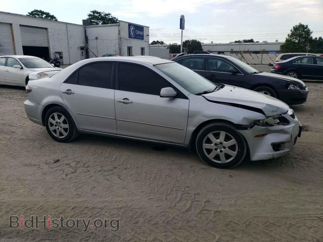 2006 MAZDA 6 - VIN: 1YVFP80C465M21949 - Фото 4