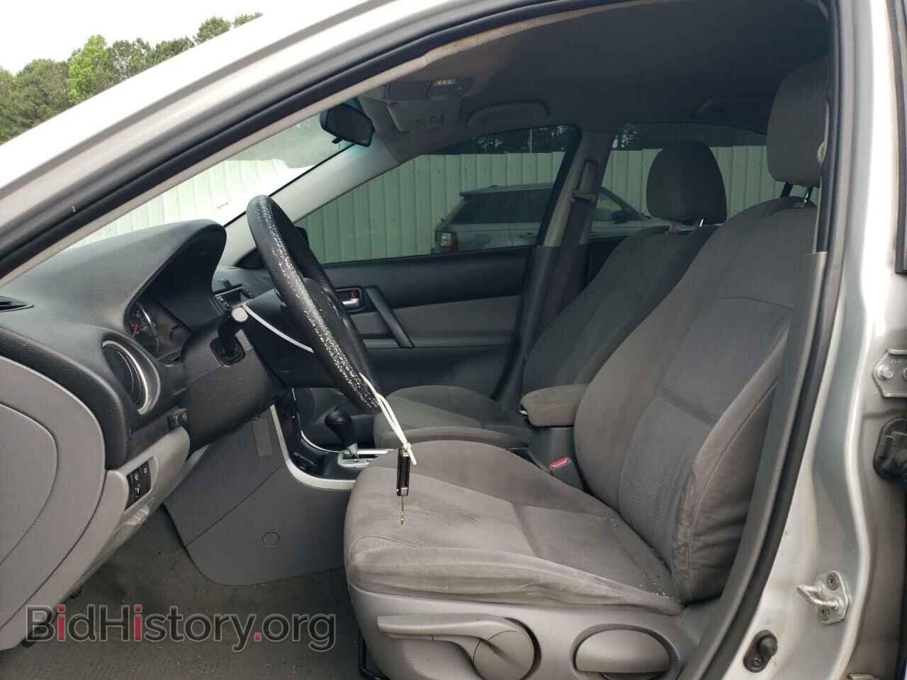 2006 MAZDA 6 - VIN: 1YVFP80C465M21949 - Фото 7