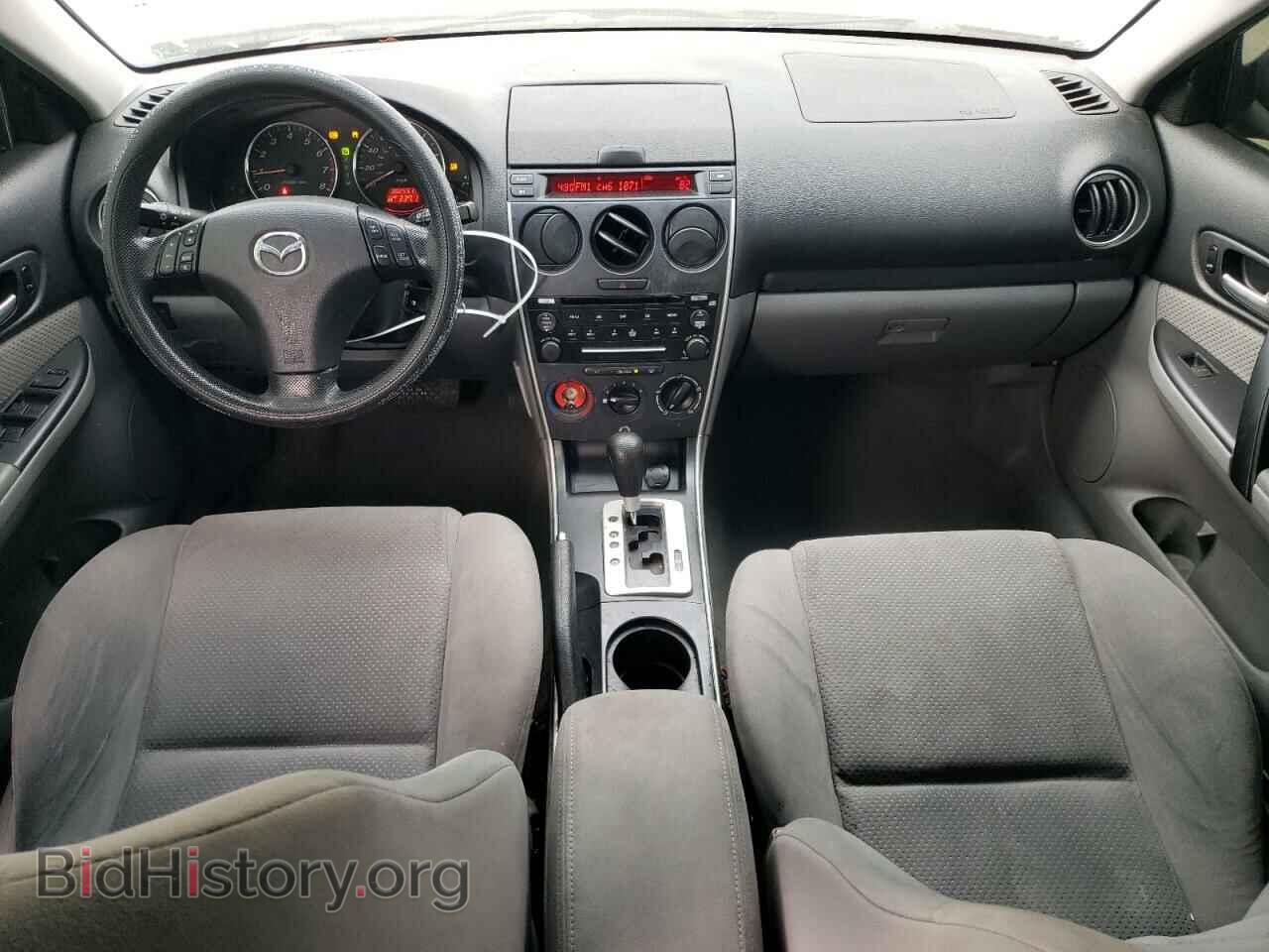 2006 MAZDA 6 - VIN: 1YVFP80C465M21949 - Фото 8