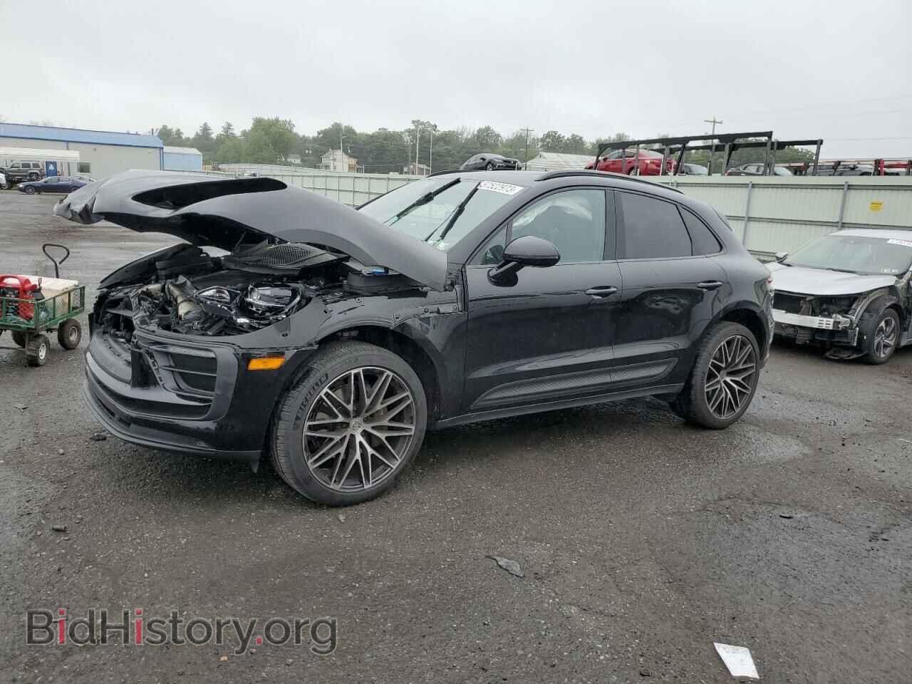 Фотография WP1AA2A57PLB01194 - PORSCHE MACAN BASE 2023