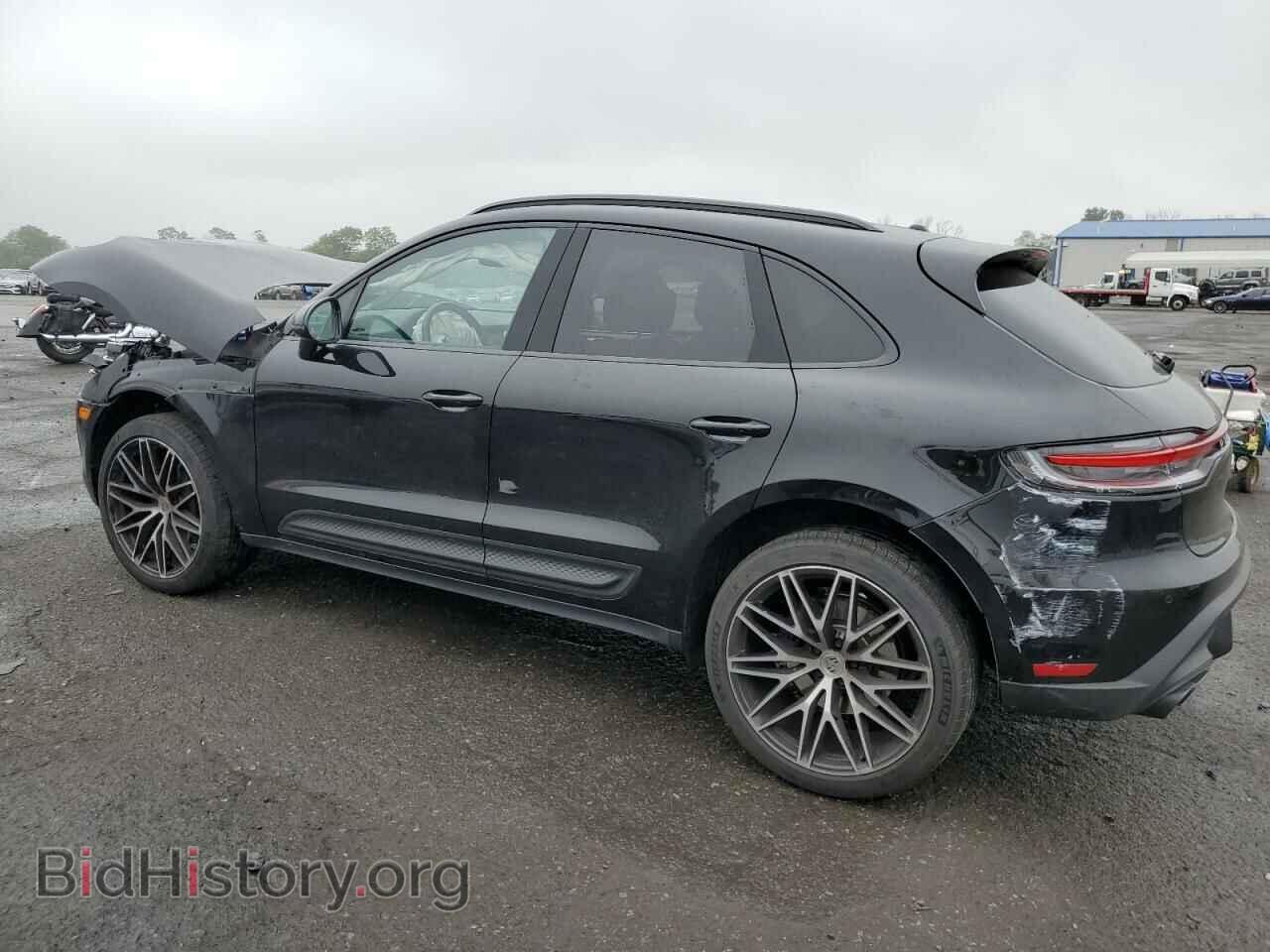 2023 PORSCHE MACAN BASE - VIN: WP1AA2A57PLB01194 - Фото 2
