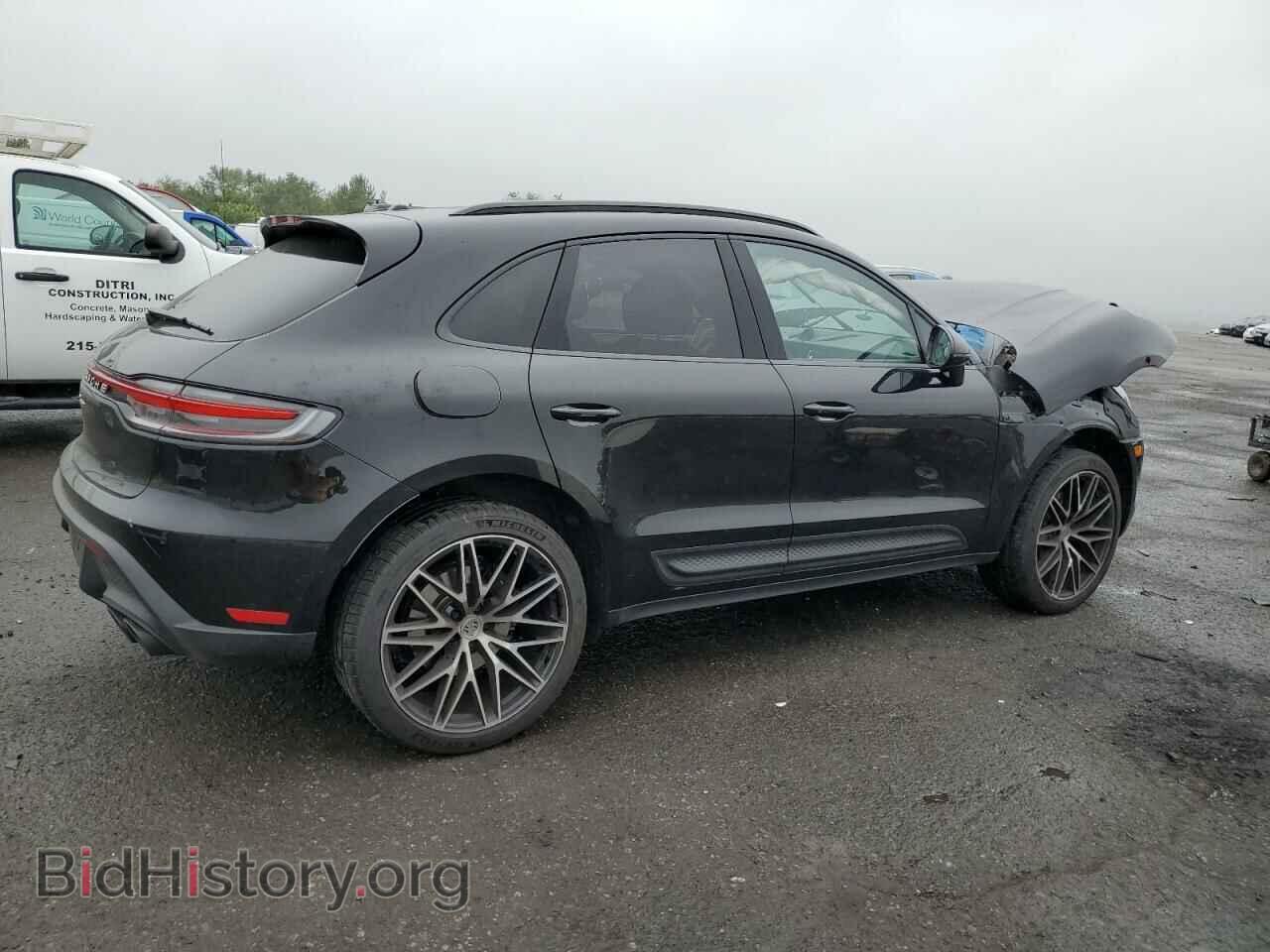 2023 PORSCHE MACAN BASE - VIN: WP1AA2A57PLB01194 - Фото 3