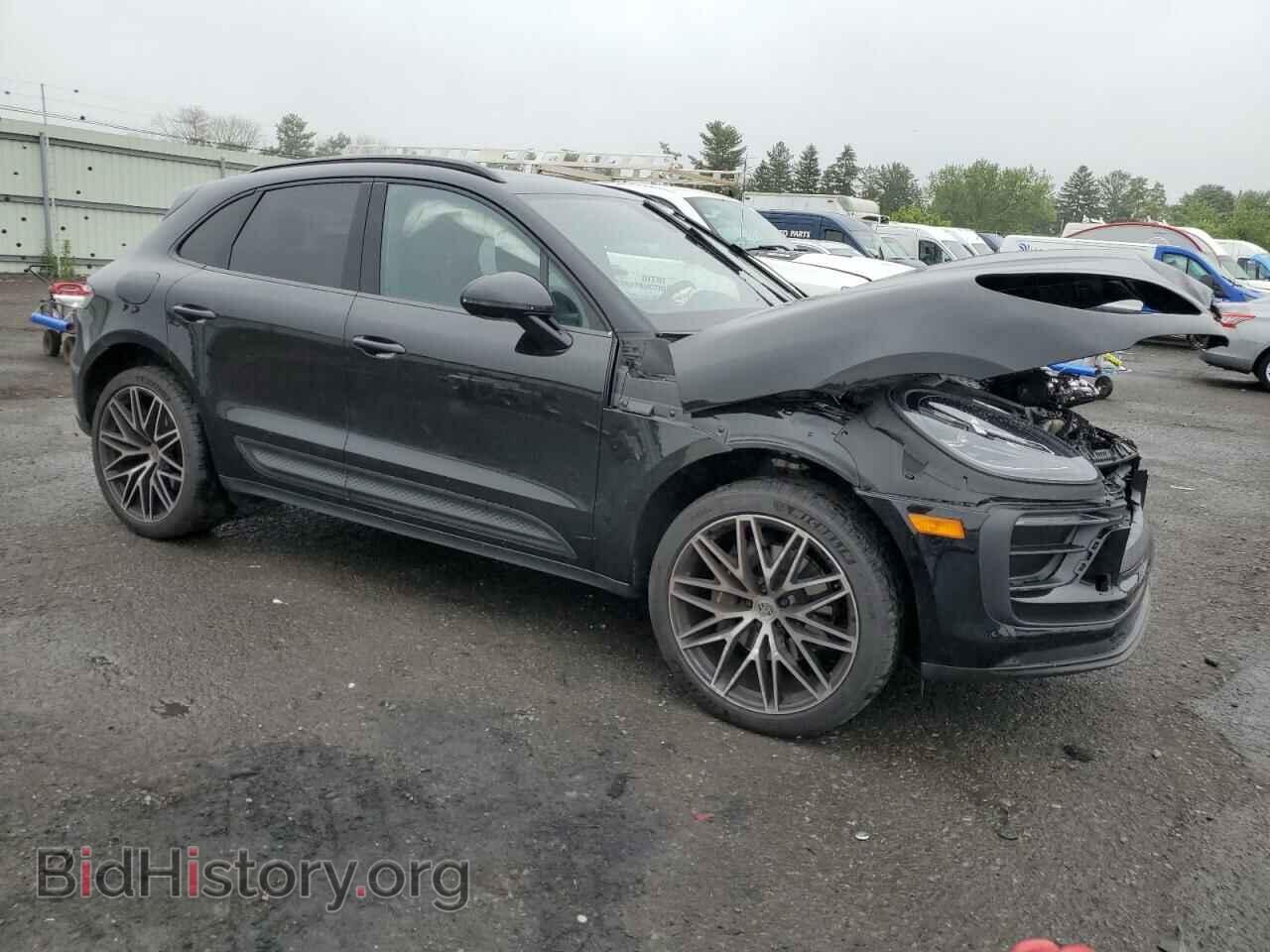 2023 PORSCHE MACAN BASE - VIN: WP1AA2A57PLB01194 - Фото 4