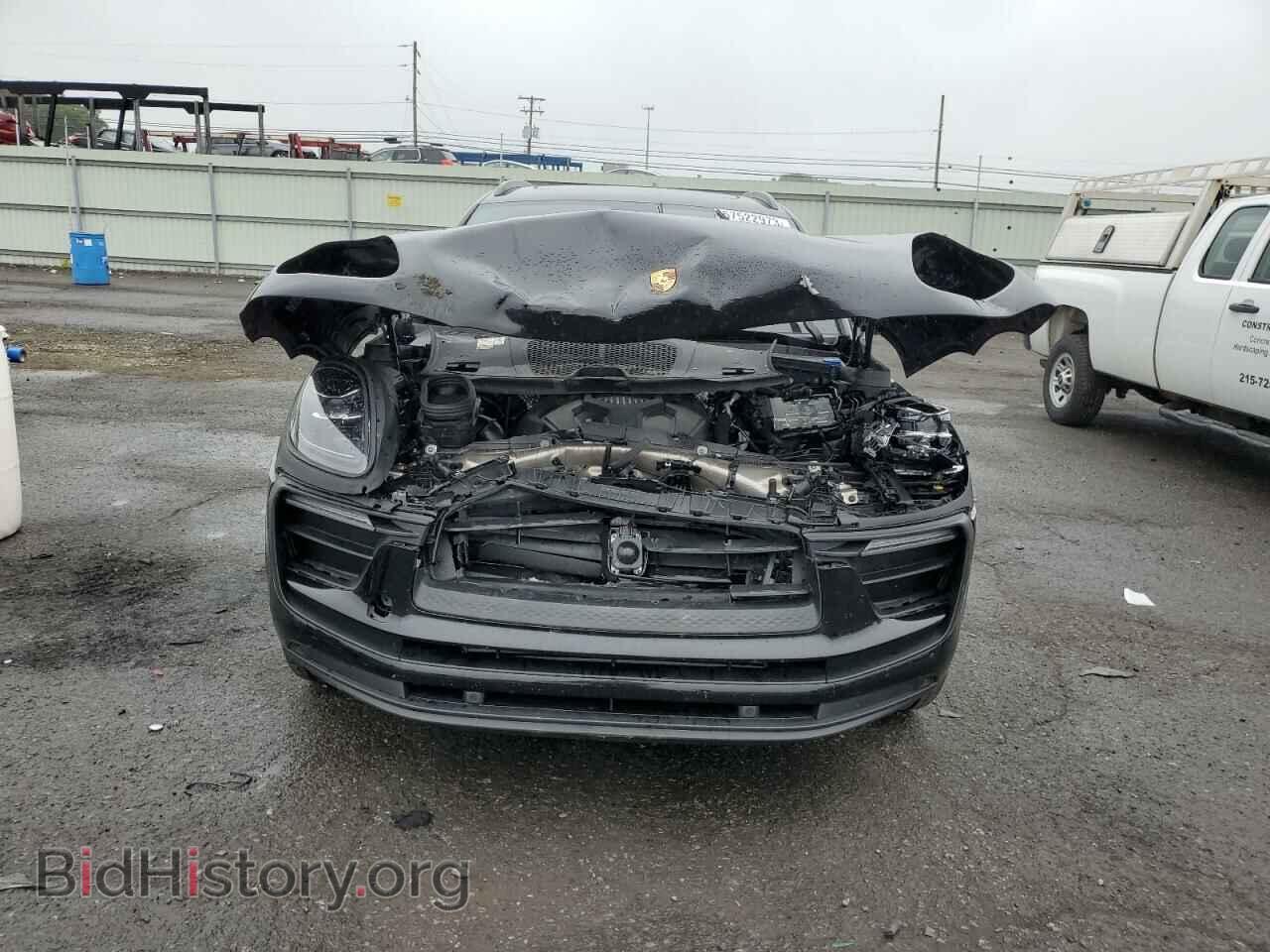 2023 PORSCHE MACAN BASE - VIN: WP1AA2A57PLB01194 - Фото 5