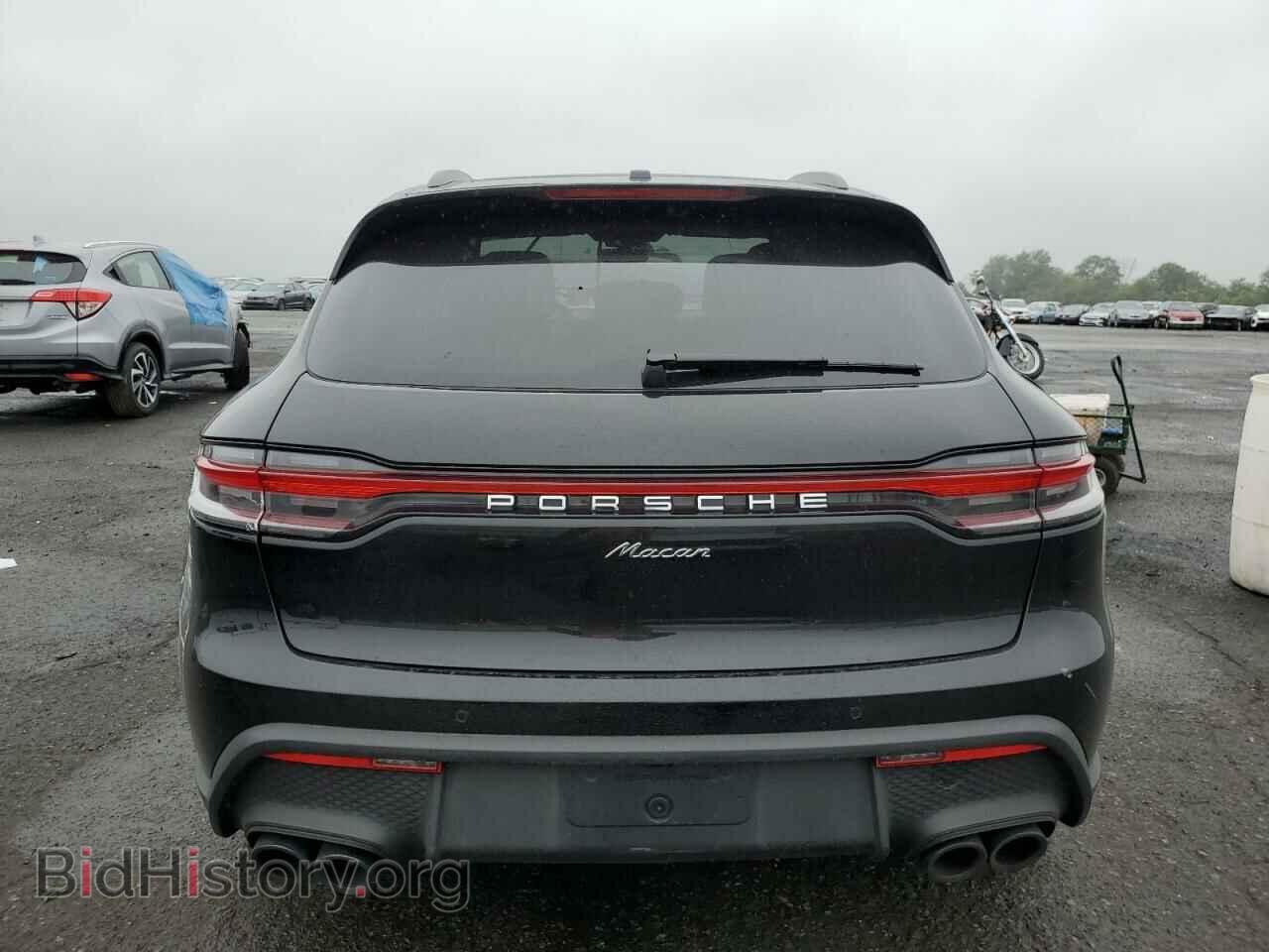 2023 PORSCHE MACAN BASE - VIN: WP1AA2A57PLB01194 - Фото 6