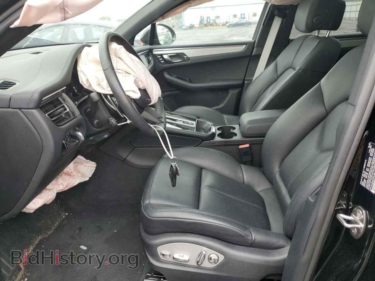 2023 PORSCHE MACAN BASE - VIN: WP1AA2A57PLB01194 - Фото 7
