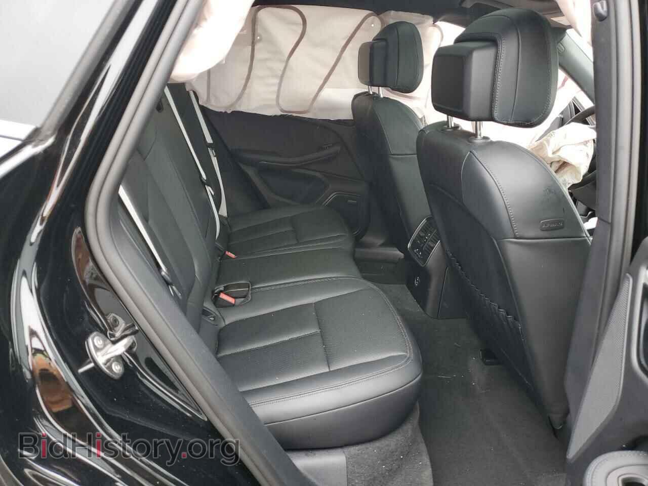 2023 PORSCHE MACAN BASE - VIN: WP1AA2A57PLB01194 - Фото 10