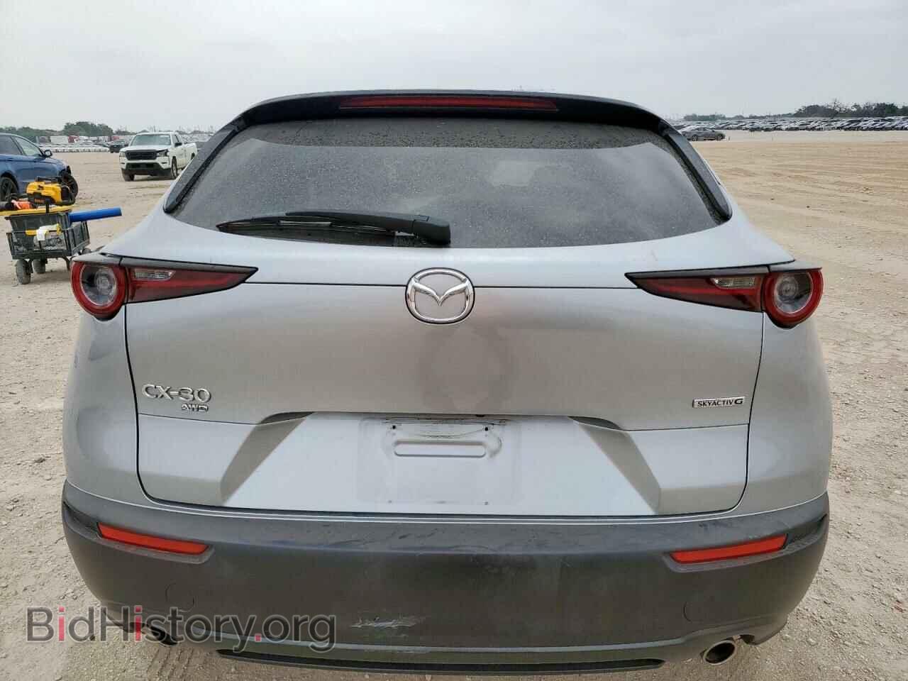 2021 MAZDA CX30 - VIN: 3MVDMBCL6MM226892 - Фото 6