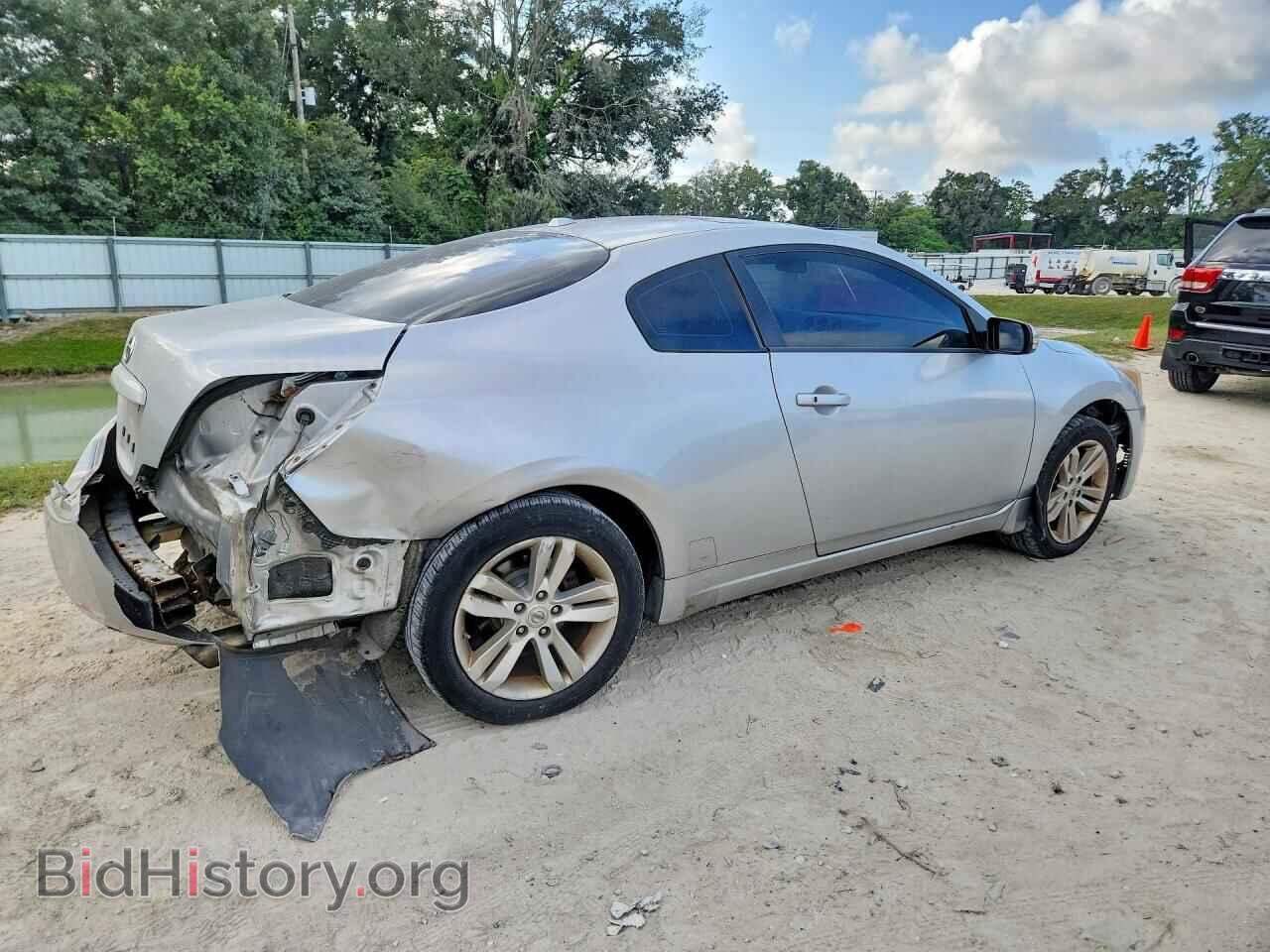 2011 NISSAN ALTIMA - VIN: 1N4AL2EP1BC176544 - Фото 3