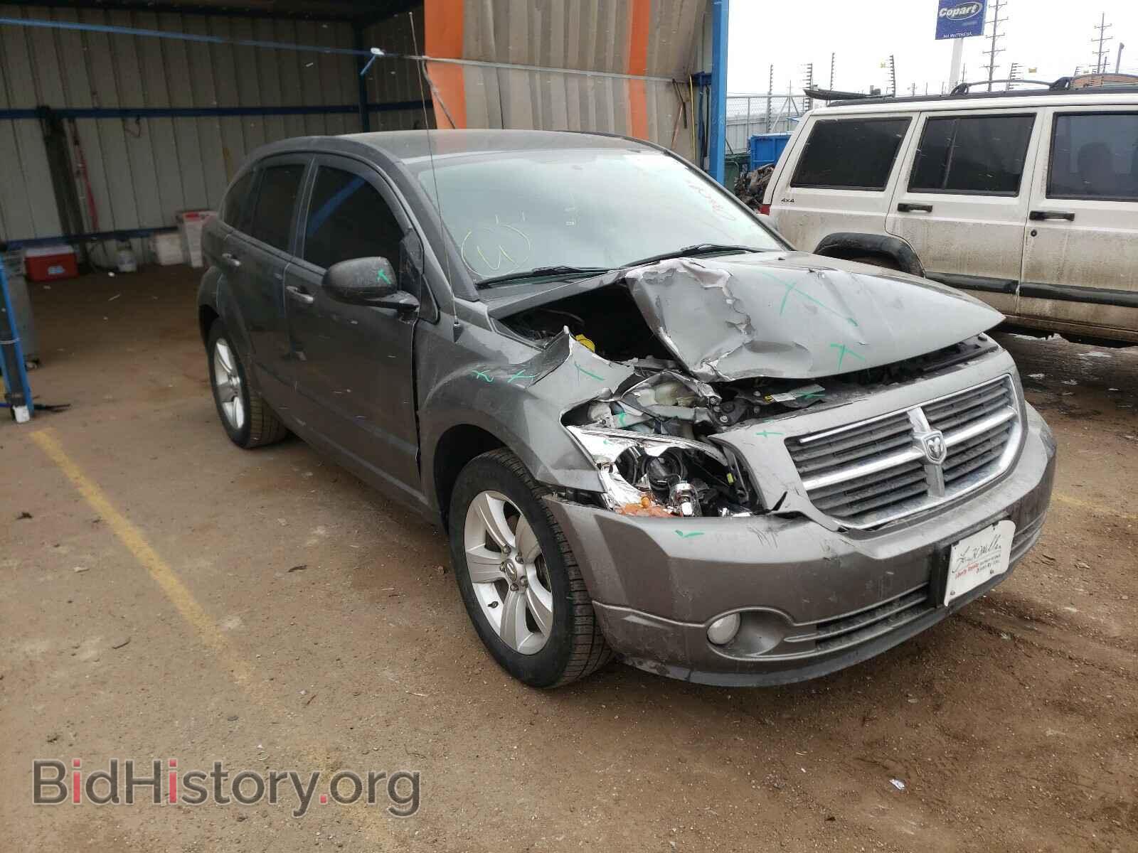 Photo 1C3CDWDA3CD534683 - DODGE CALIBER 2012
