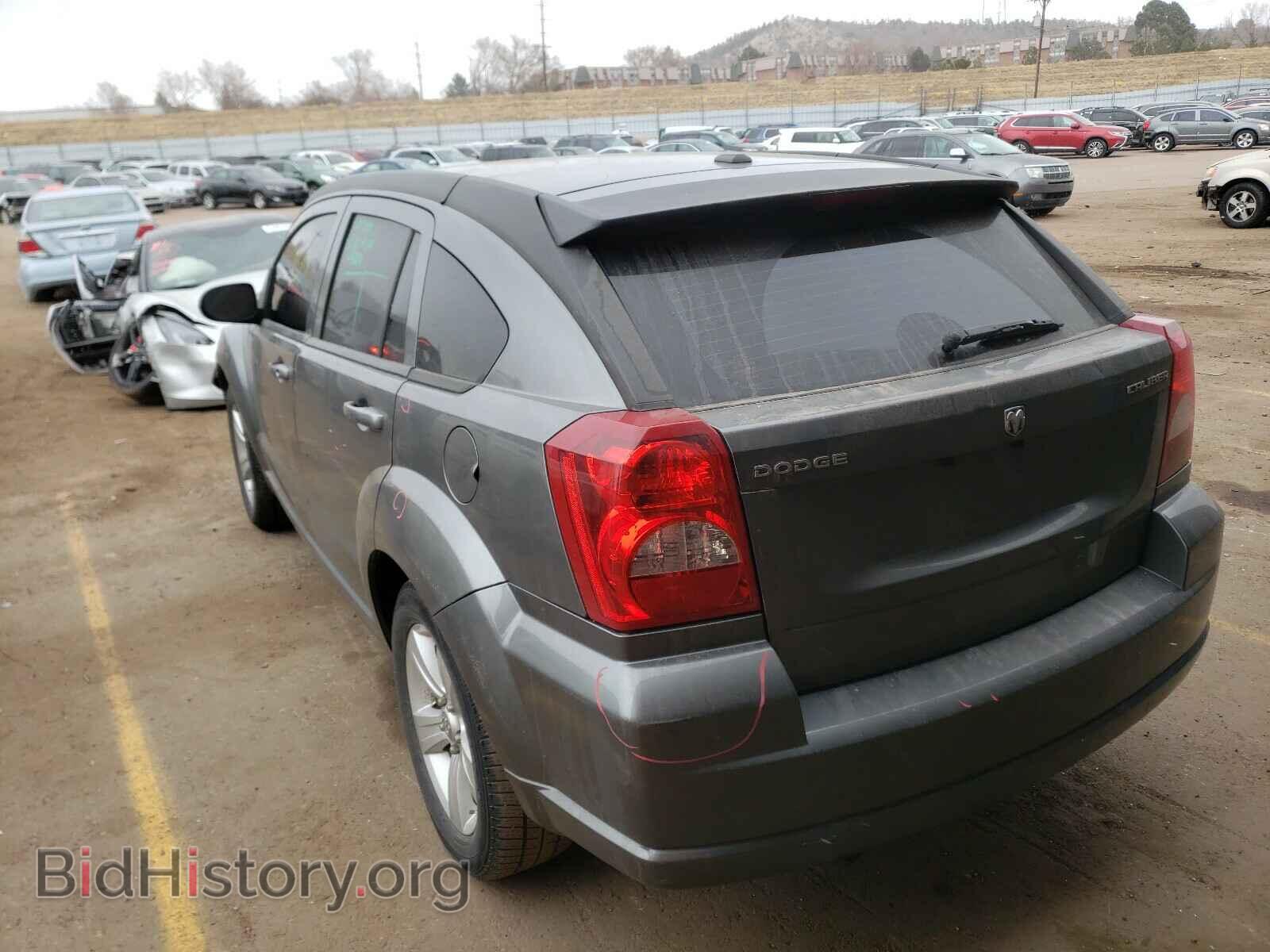 2012 DODGE CALIBER - VIN: 1C3CDWDA3CD534683 - Фото 3