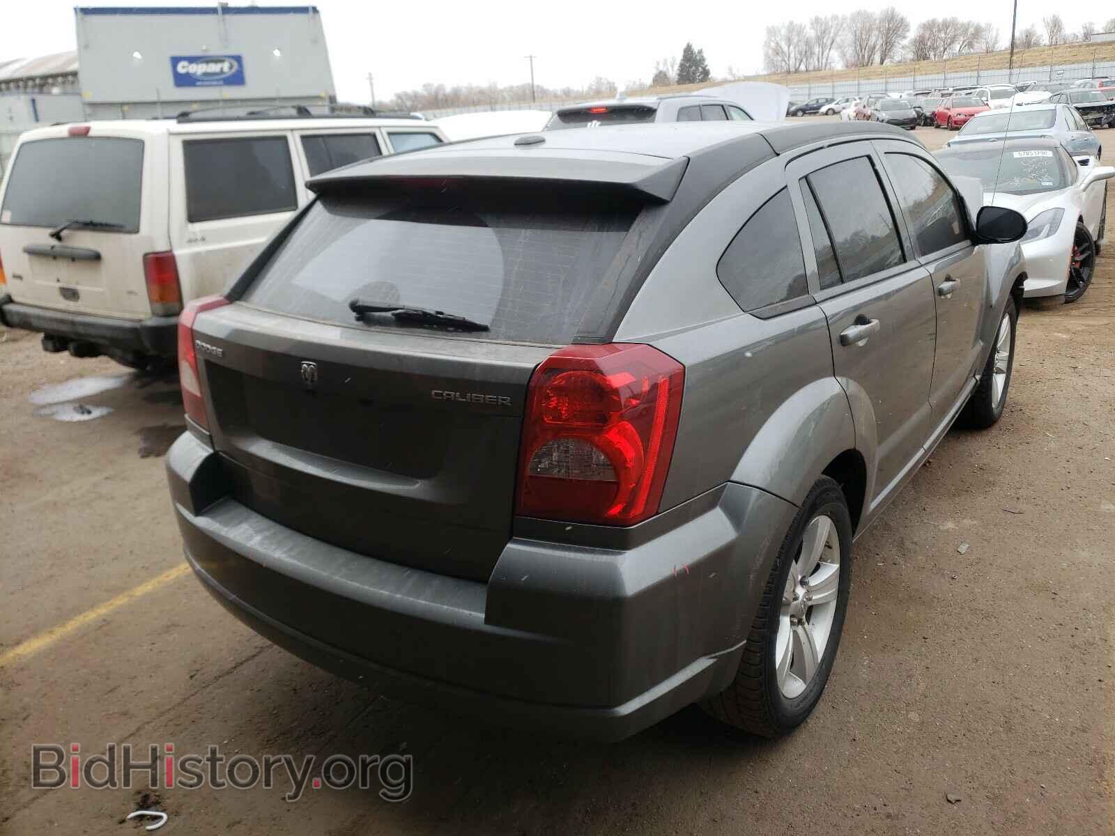 2012 DODGE CALIBER - VIN: 1C3CDWDA3CD534683 - Фото 4