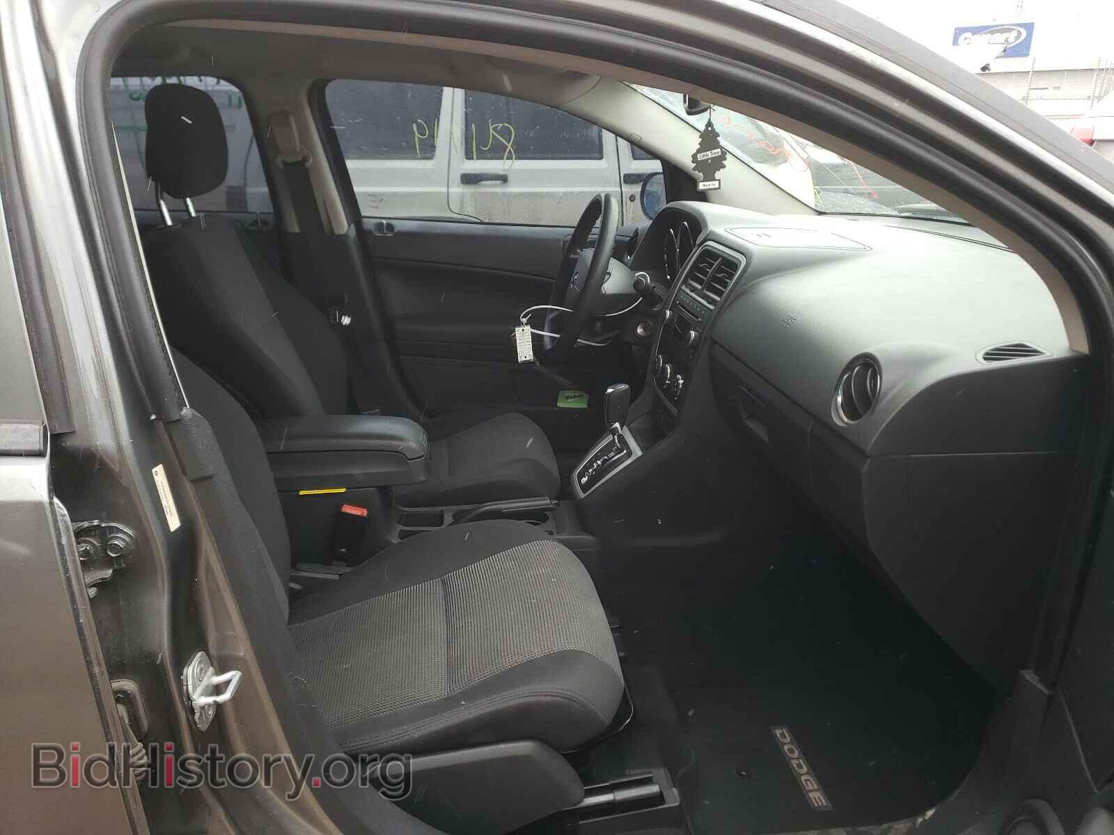 2012 DODGE CALIBER - VIN: 1C3CDWDA3CD534683 - Фото 5