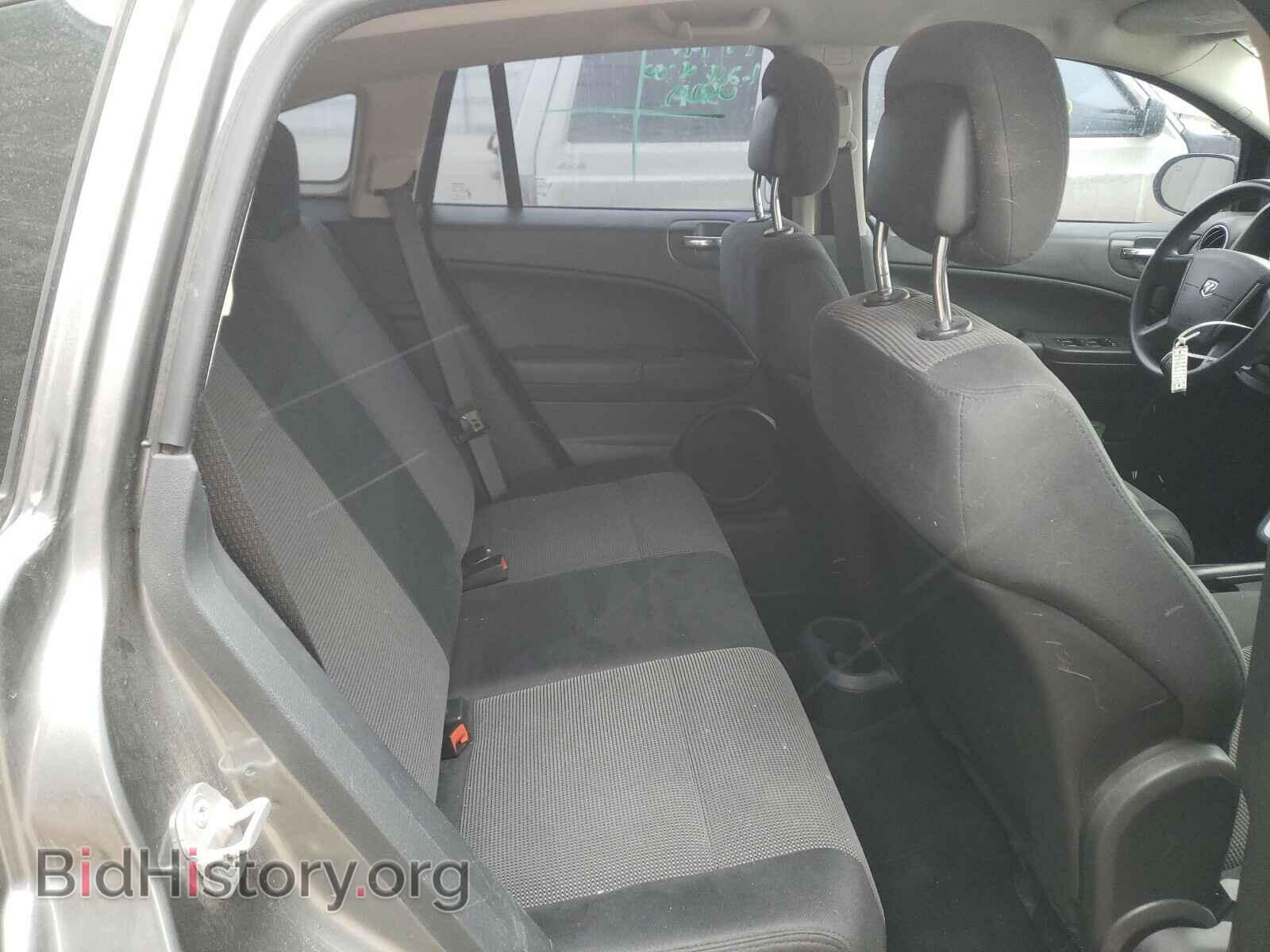 2012 DODGE CALIBER - VIN: 1C3CDWDA3CD534683 - Фото 6