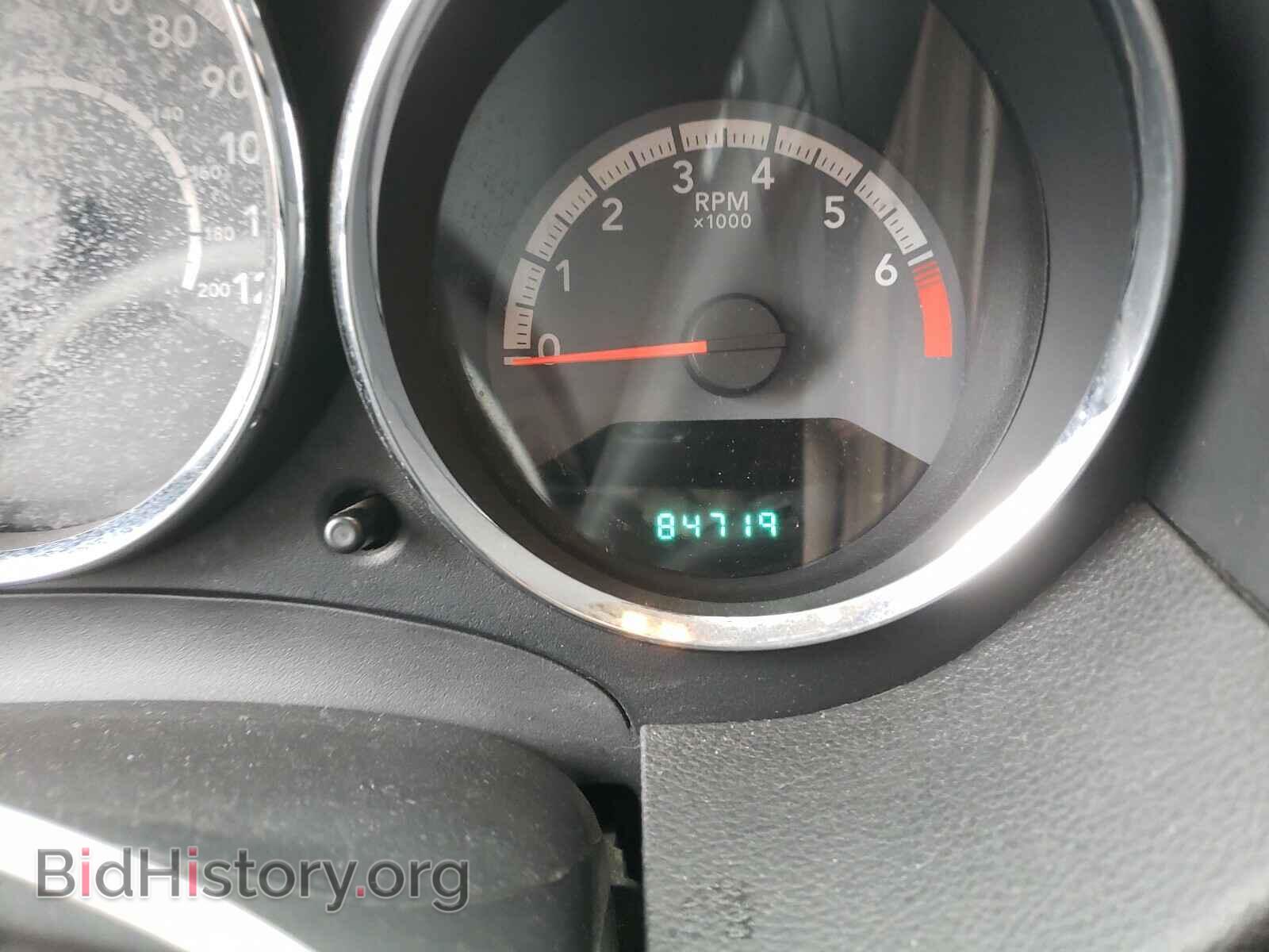 2012 DODGE CALIBER - VIN: 1C3CDWDA3CD534683 - Фото 8