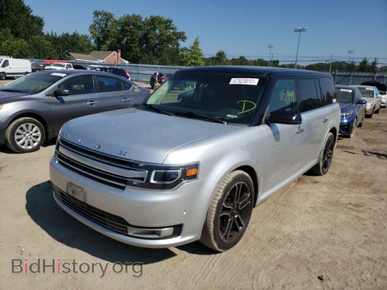 2014 FORD FLEX - VIN: 2FMHK6D8XEBD15759 - Photo 2