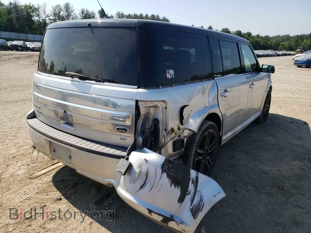 2014 FORD FLEX - VIN: 2FMHK6D8XEBD15759 - Photo 9