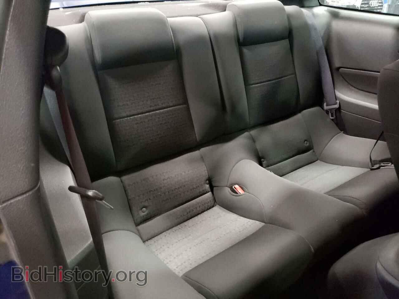 2006 FORD ALL Models - VIN: 1ZVFT80N365111971 - Фото 10