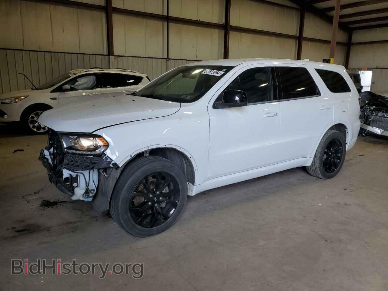 Фотография 1C4RDJDG7KC673944 - DODGE DURANGO 2019