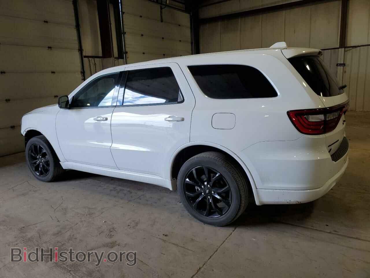 2019 DODGE DURANGO - VIN: 1C4RDJDG7KC673944 - Фото 2