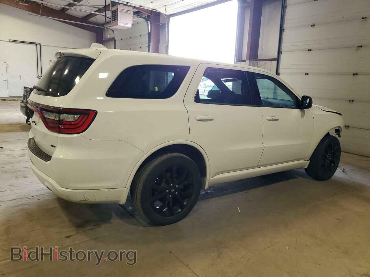 2019 DODGE DURANGO - VIN: 1C4RDJDG7KC673944 - Фото 3