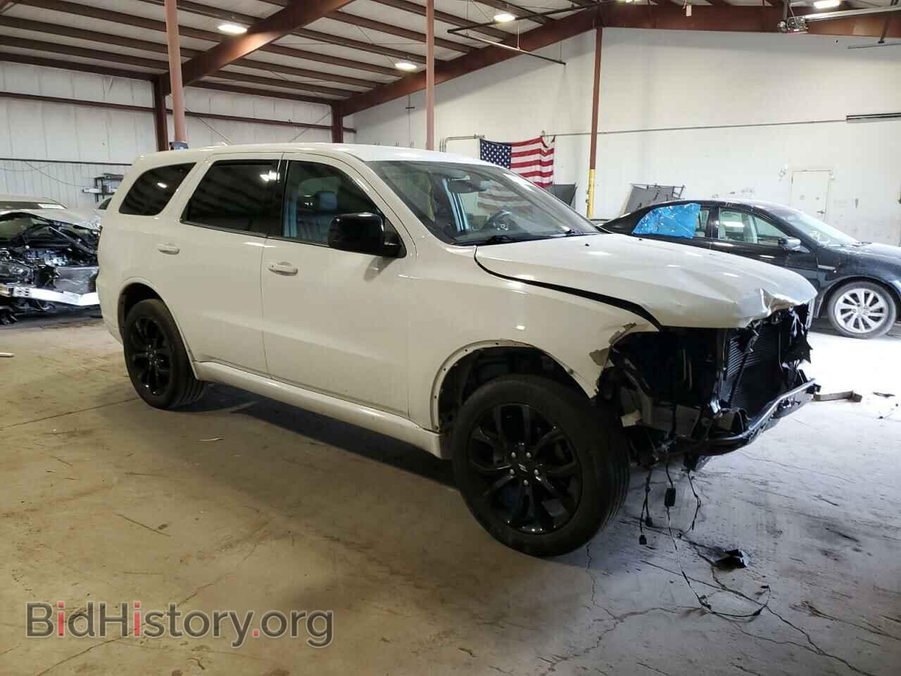 2019 DODGE DURANGO - VIN: 1C4RDJDG7KC673944 - Фото 4