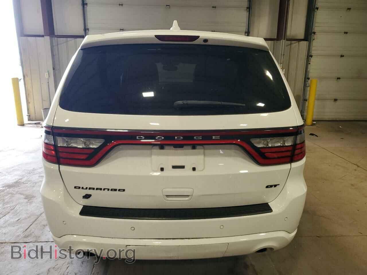 2019 DODGE DURANGO - VIN: 1C4RDJDG7KC673944 - Фото 6