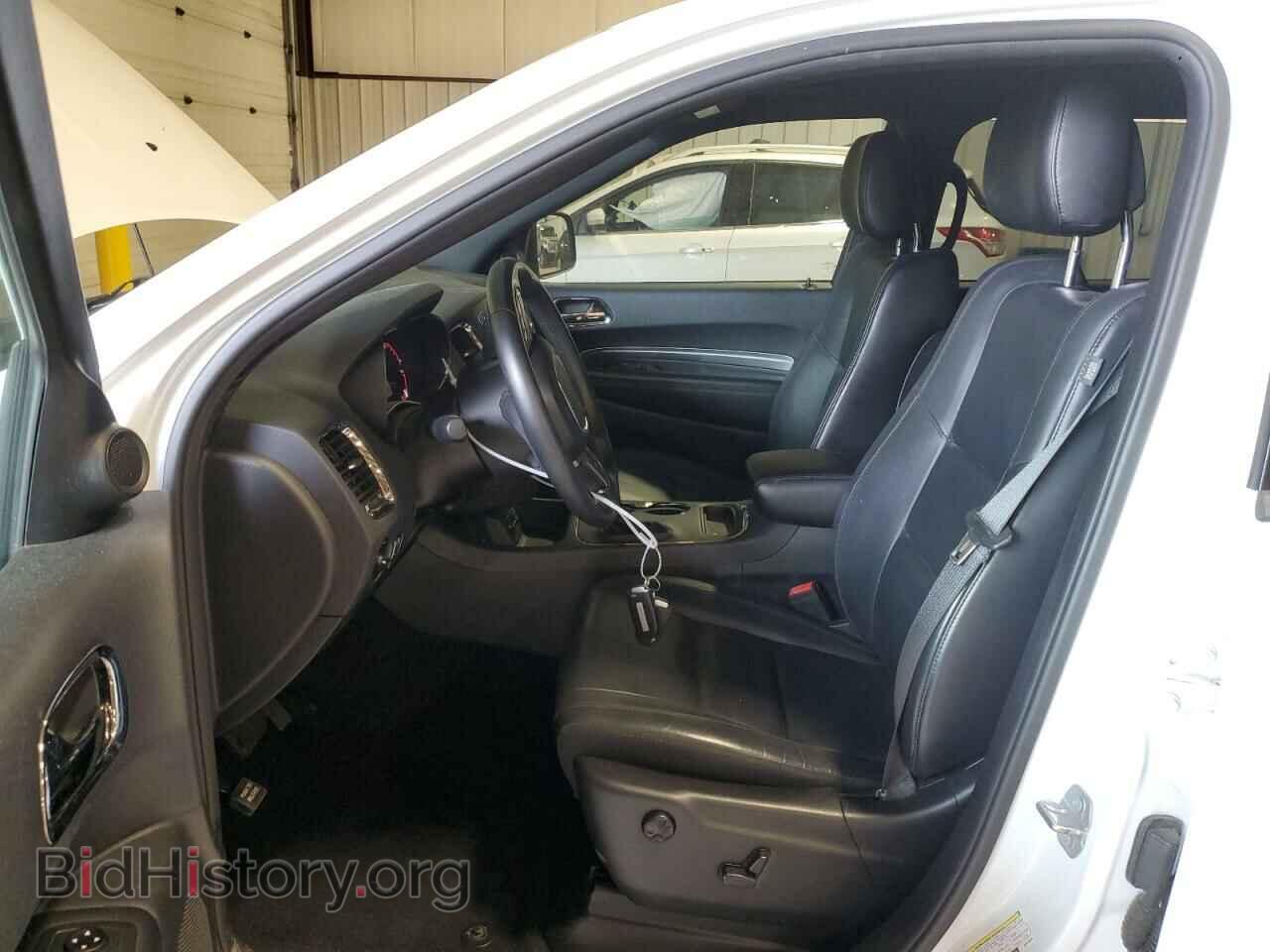 2019 DODGE DURANGO - VIN: 1C4RDJDG7KC673944 - Фото 7