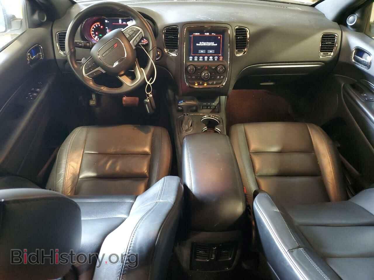 2019 DODGE DURANGO - VIN: 1C4RDJDG7KC673944 - Фото 8