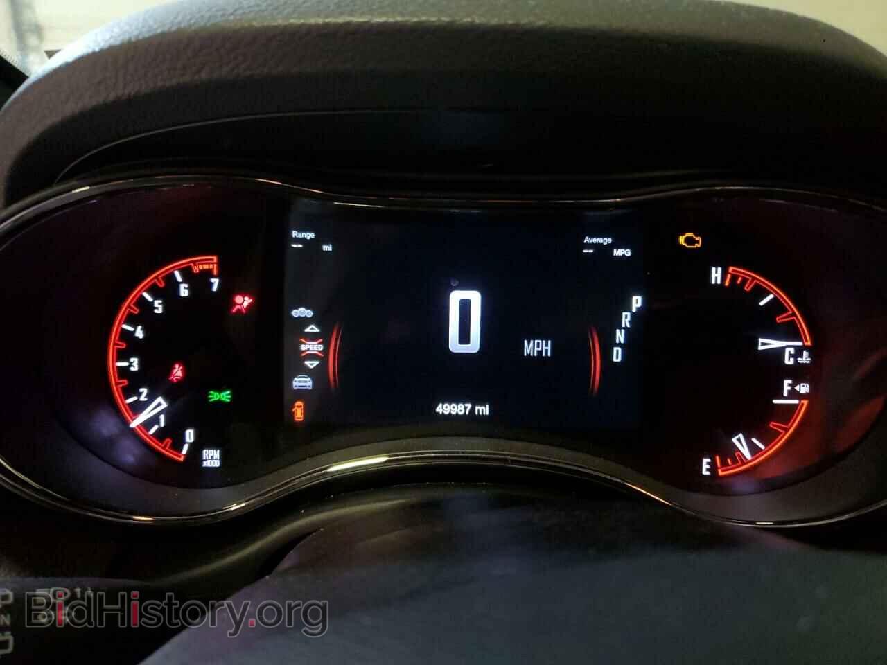 2019 DODGE DURANGO - VIN: 1C4RDJDG7KC673944 - Фото 9