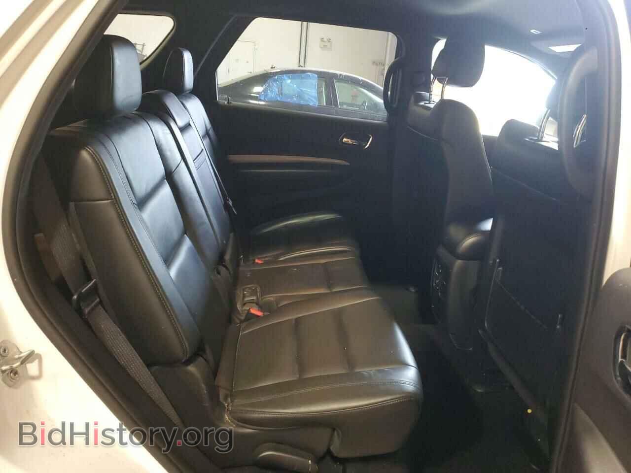 2019 DODGE DURANGO - VIN: 1C4RDJDG7KC673944 - Фото 10