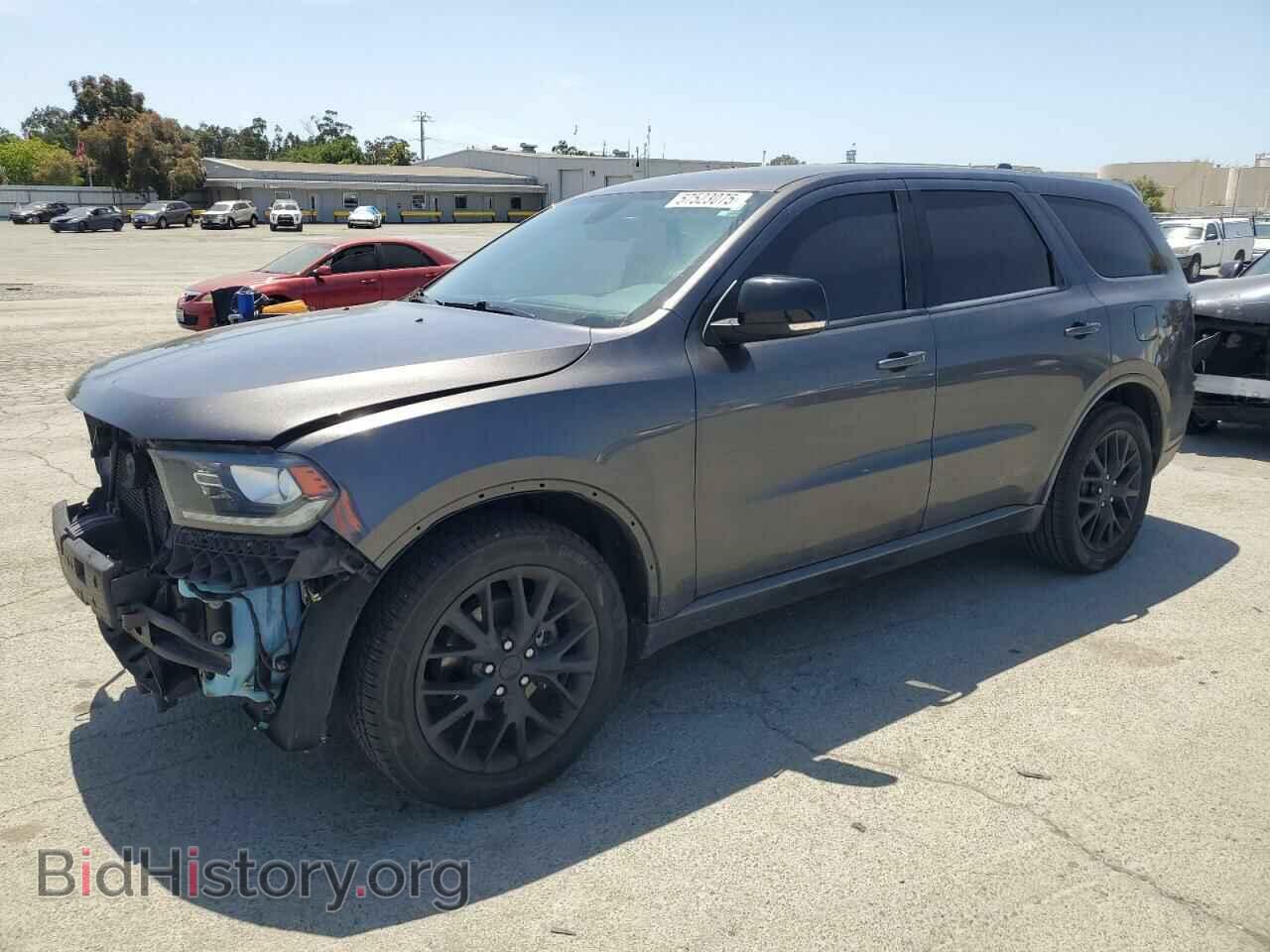 Photo 1C4RDHDG2FC931298 - DODGE DURANGO 2015