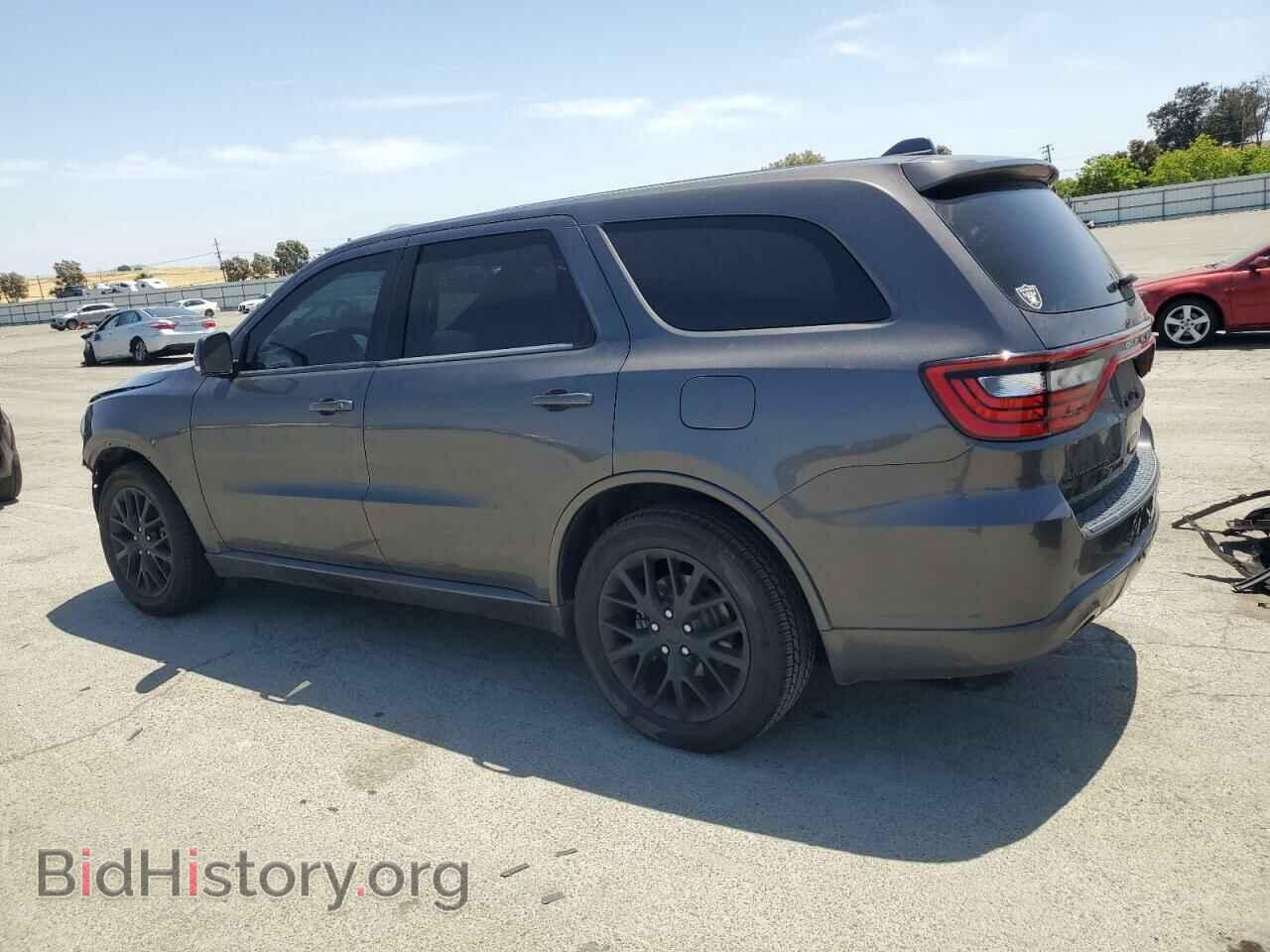 2015 DODGE DURANGO - VIN: 1C4RDHDG2FC931298 - Фото 2