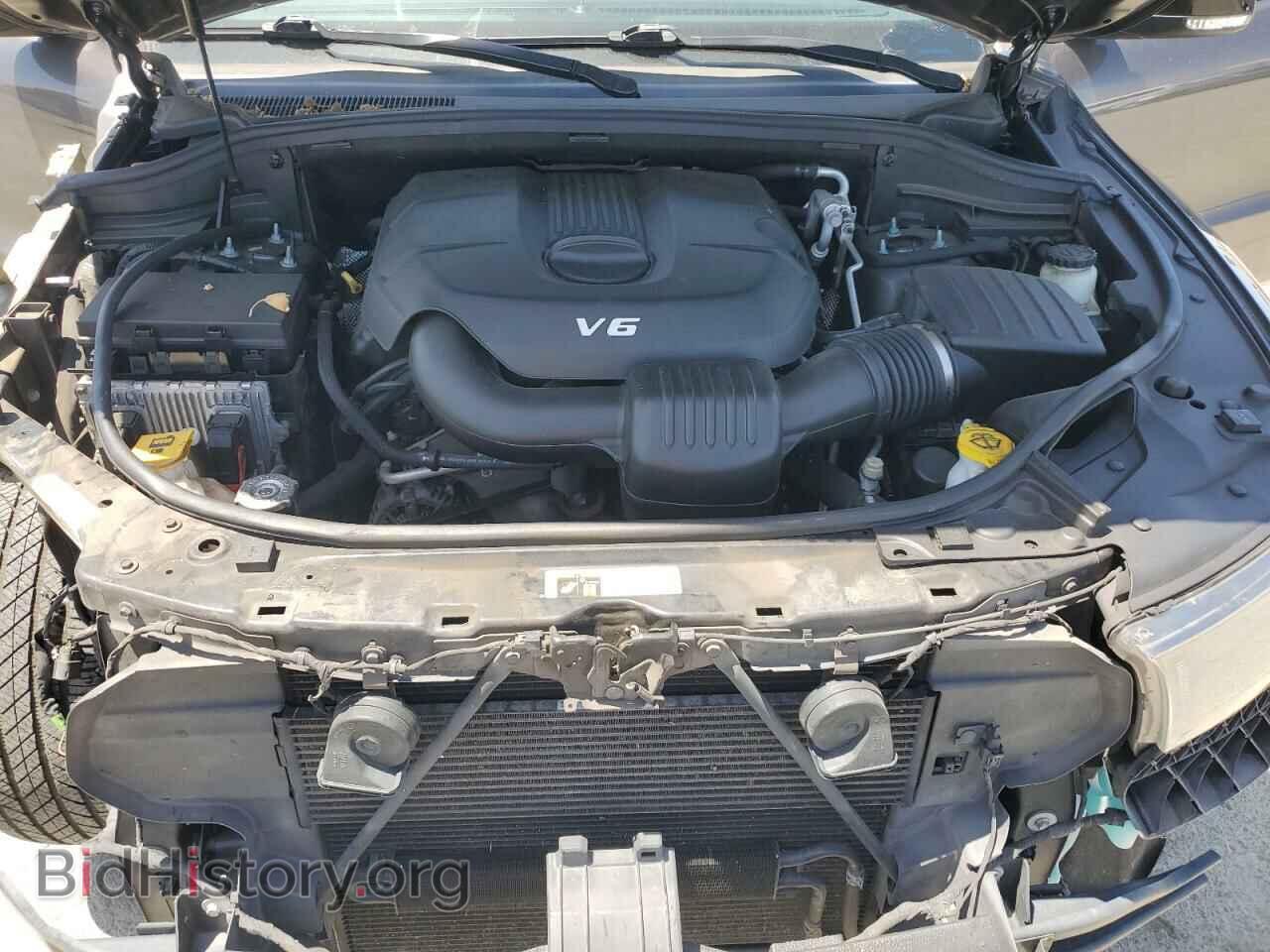 2015 DODGE DURANGO - VIN: 1C4RDHDG2FC931298 - Фото 12
