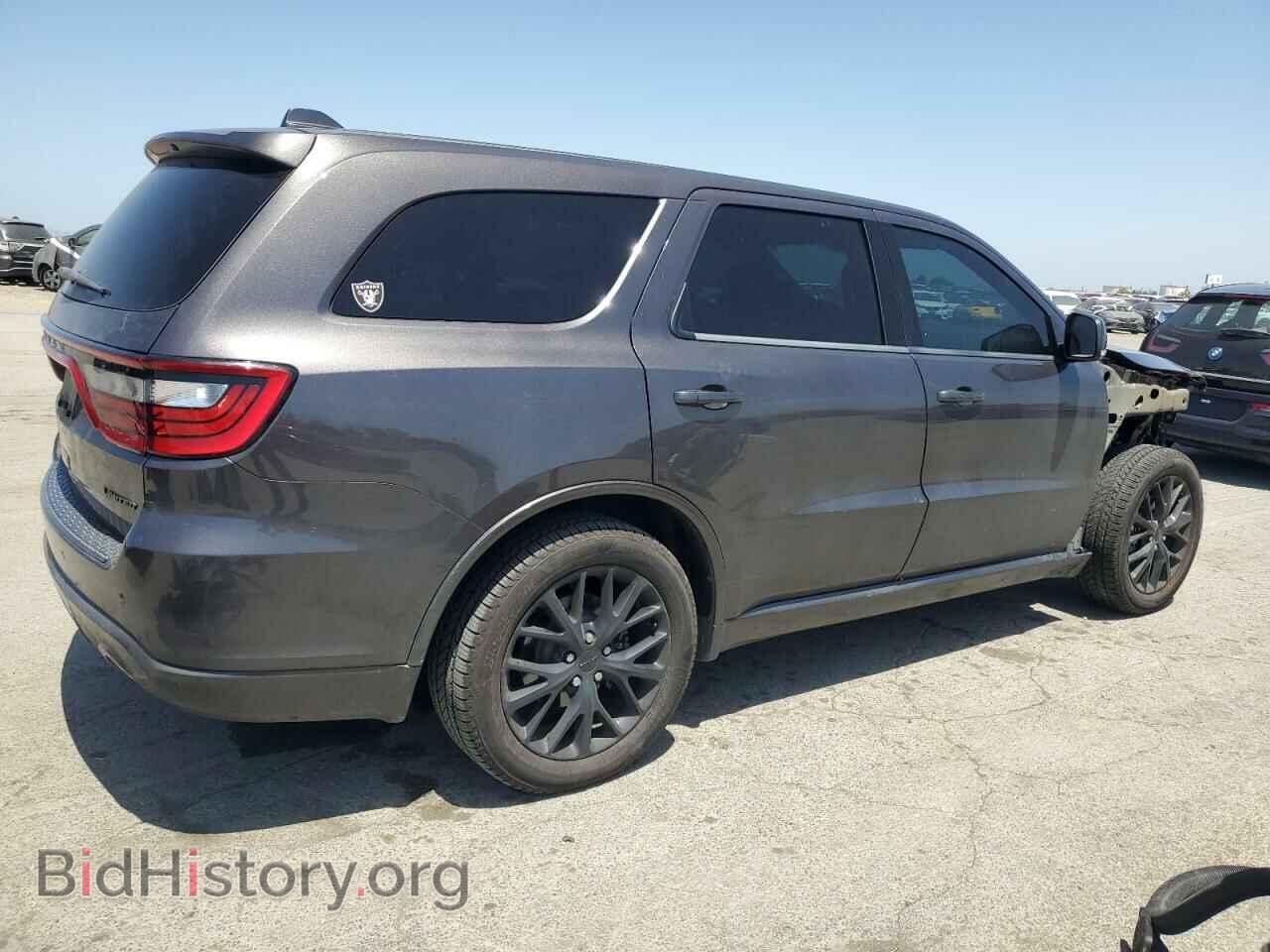 2015 DODGE DURANGO - VIN: 1C4RDHDG2FC931298 - Фото 3