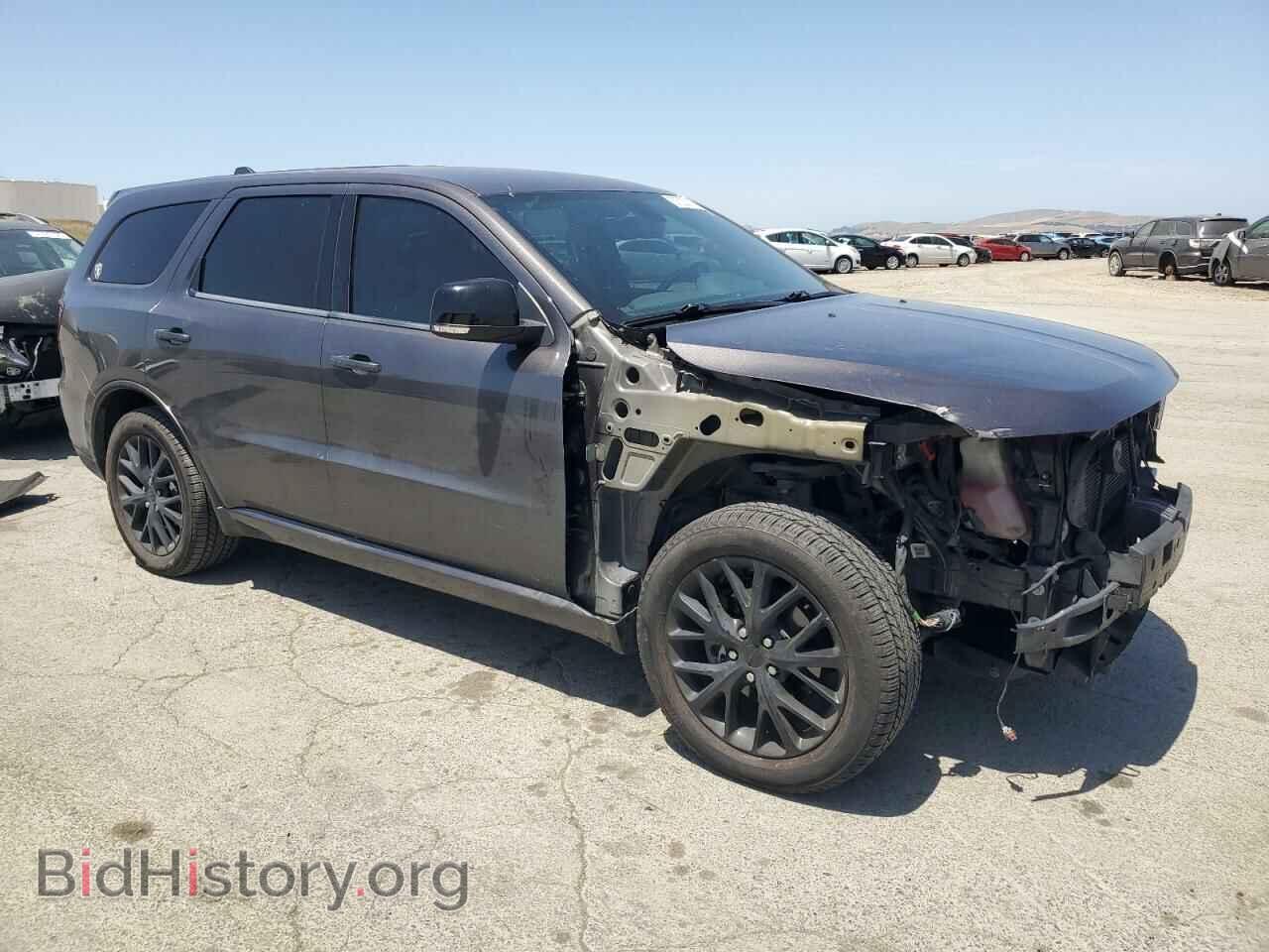 2015 DODGE DURANGO - VIN: 1C4RDHDG2FC931298 - Фото 4
