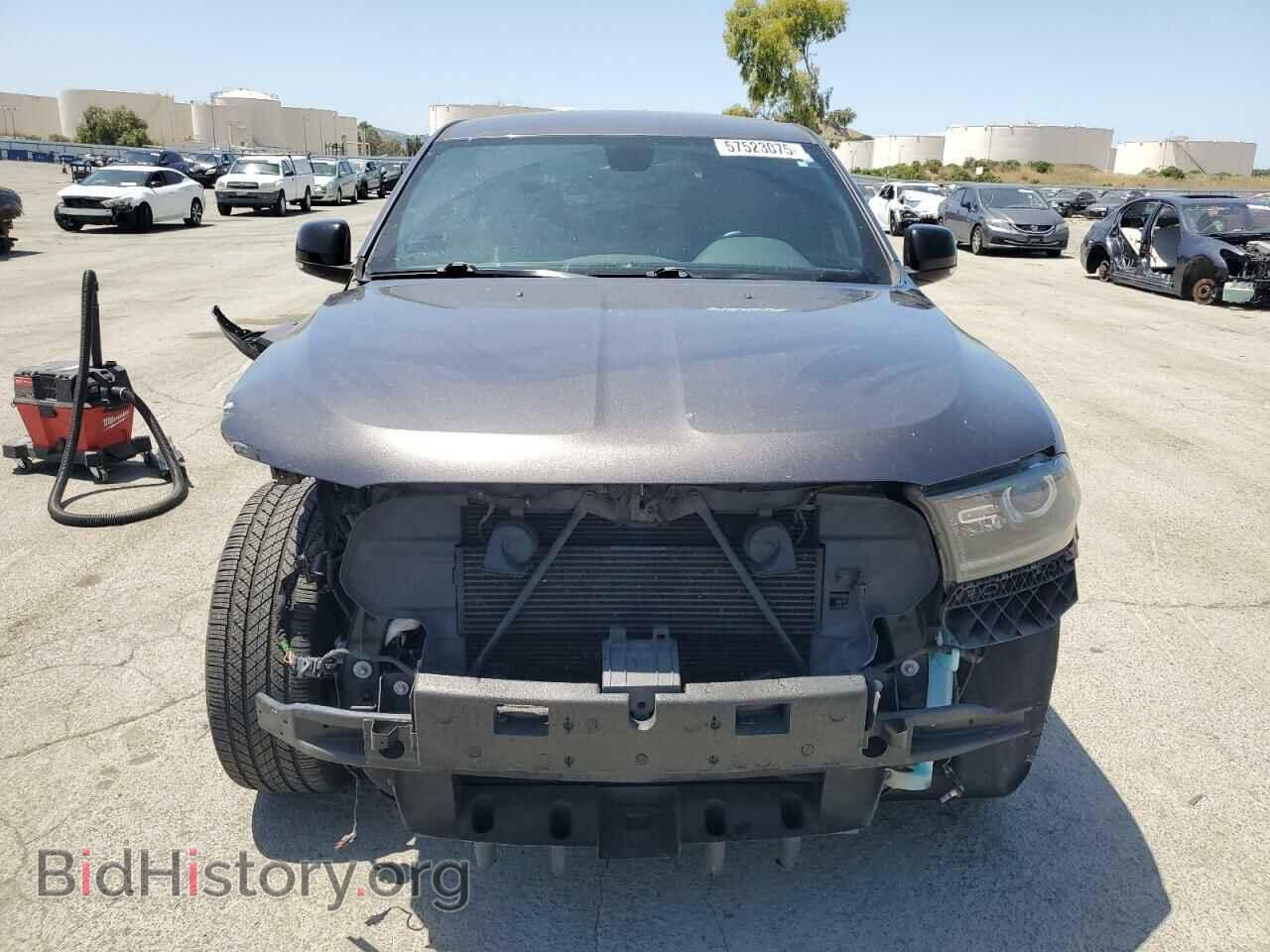 2015 DODGE DURANGO - VIN: 1C4RDHDG2FC931298 - Фото 5