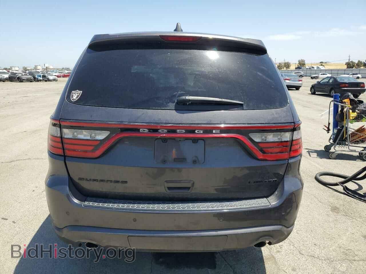 2015 DODGE DURANGO - VIN: 1C4RDHDG2FC931298 - Фото 6