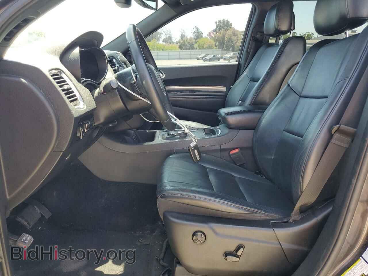 2015 DODGE DURANGO - VIN: 1C4RDHDG2FC931298 - Фото 7