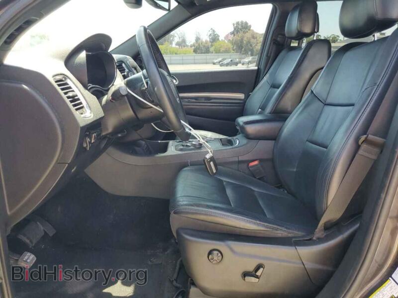 2015 Dodge DURANGO (VIN 1C4RDHDG2FC931298) — фото 7 из 14