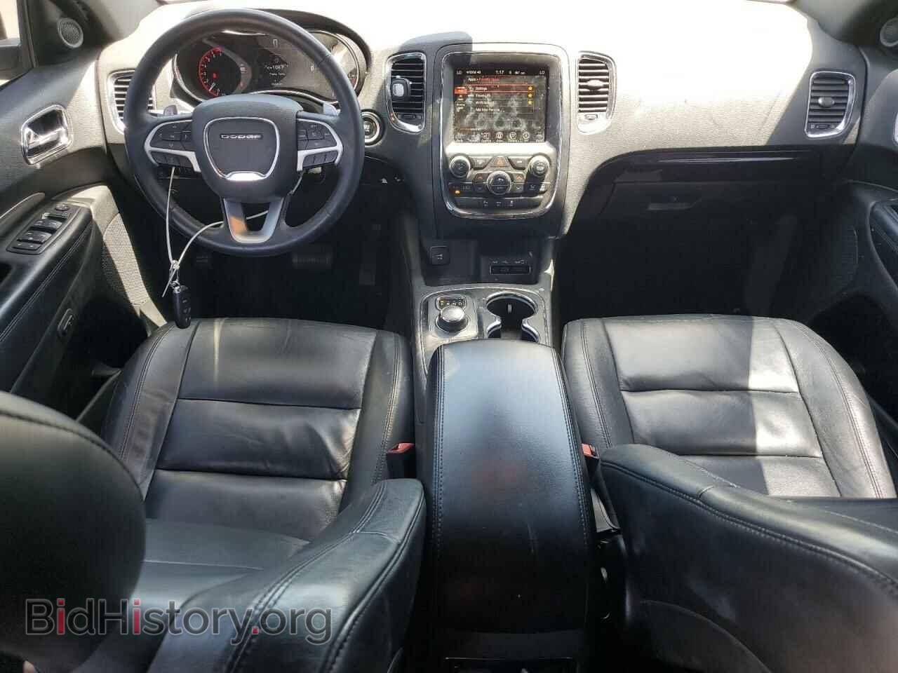 2015 DODGE DURANGO - VIN: 1C4RDHDG2FC931298 - Фото 8