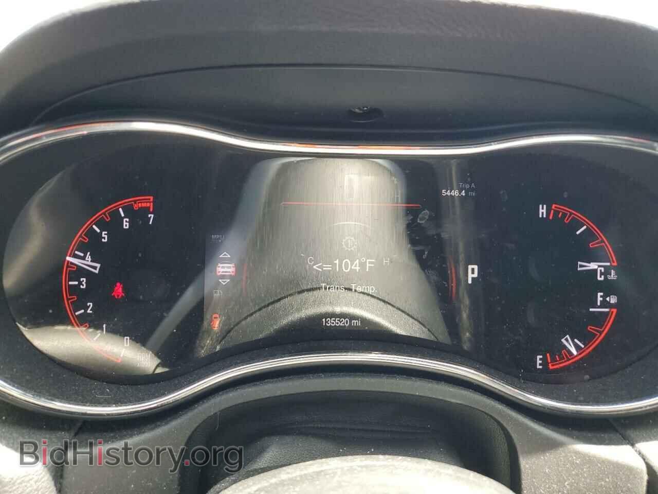 2015 DODGE DURANGO - VIN: 1C4RDHDG2FC931298 - Фото 9