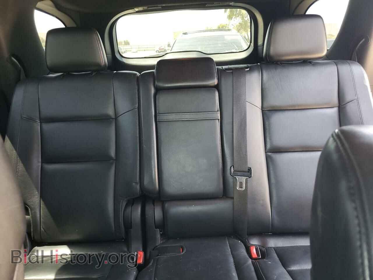 2015 DODGE DURANGO - VIN: 1C4RDHDG2FC931298 - Фото 10