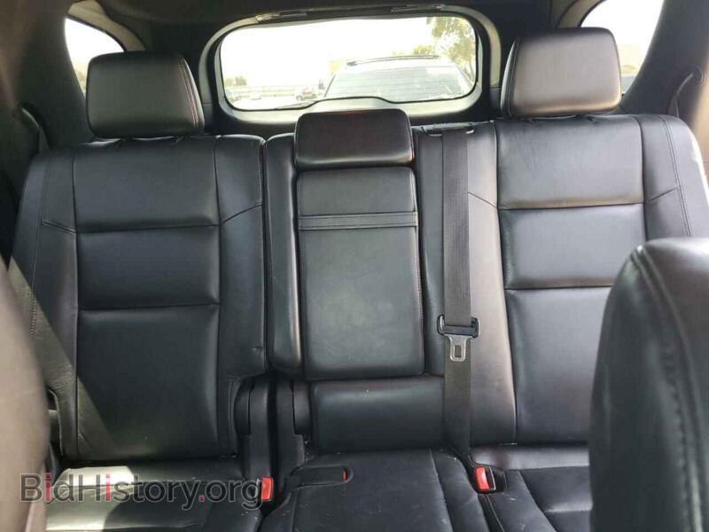 2015 Dodge DURANGO (VIN 1C4RDHDG2FC931298) — фото 10 из 14