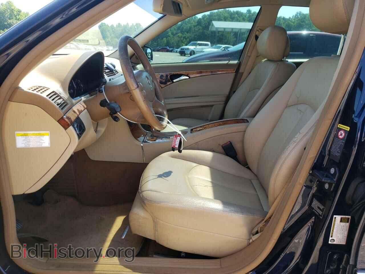 2009 MERCEDES-BENZ E-CLASS - VIN: WDBUF56X29B369511 - Фото 7
