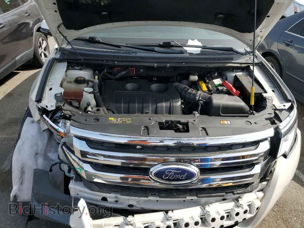 2014 FORD EDGE - VIN: 2FMDK3J9XEBB55988 - Фото 12