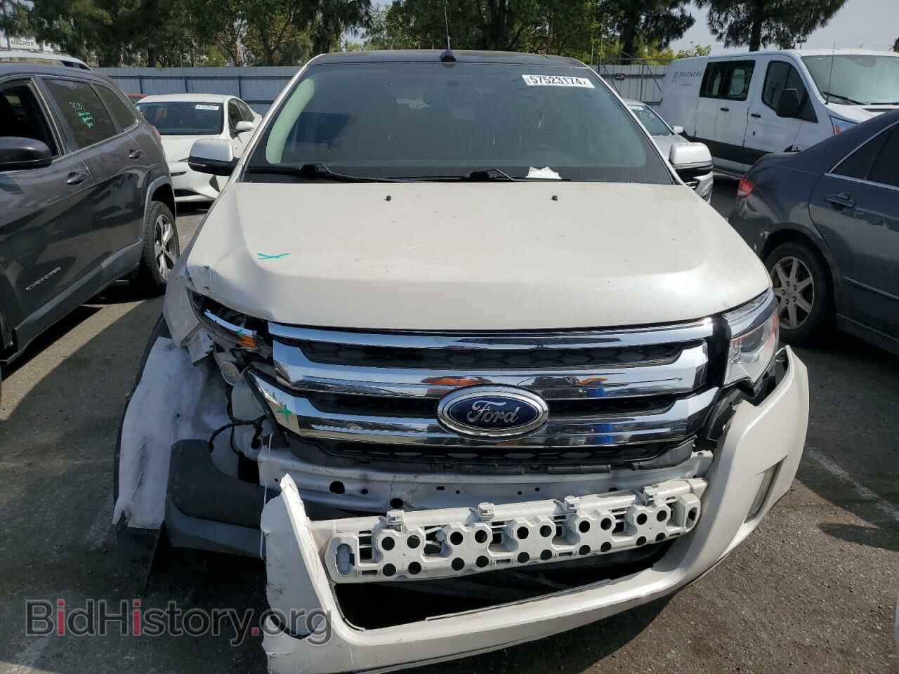 2014 FORD EDGE - VIN: 2FMDK3J9XEBB55988 - Фото 5