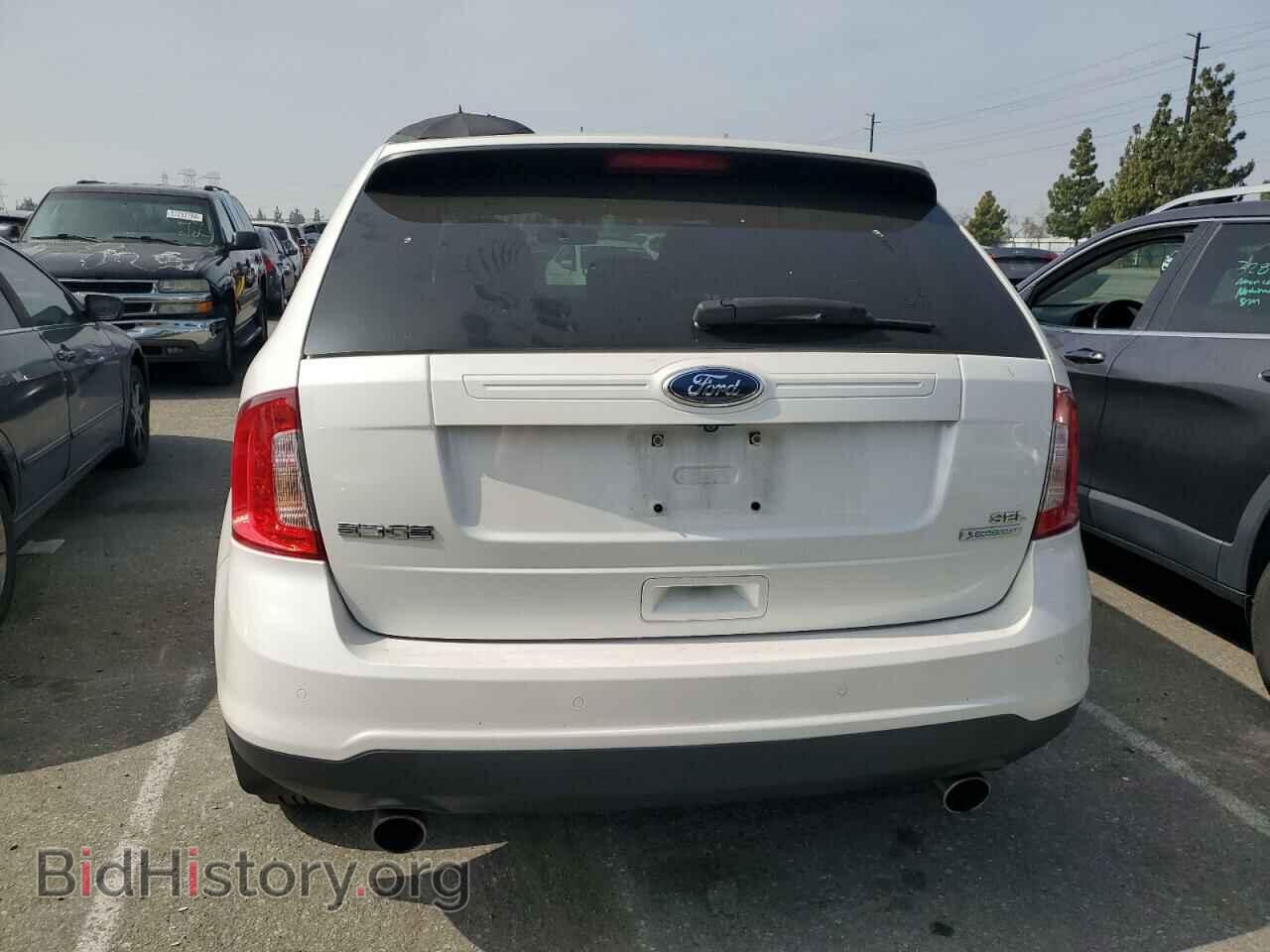 2014 FORD EDGE - VIN: 2FMDK3J9XEBB55988 - Фото 6